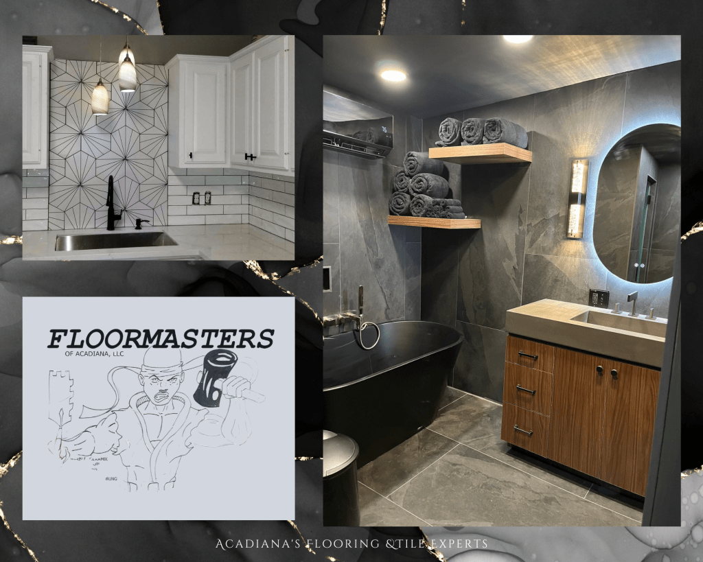 Floor Masters of Acadiana: Bringing Quality Craftsmanship to Every&nbsp;Project